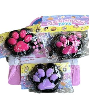 Gniotki łapki DUZY 10CM 6788190