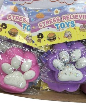 Gniotki łapki DUZY 10CM 6788191