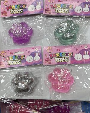 Gniotki łapki 6788196