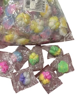 ABAWKA GNIOTEK SQUISHY LAPKI 6788207