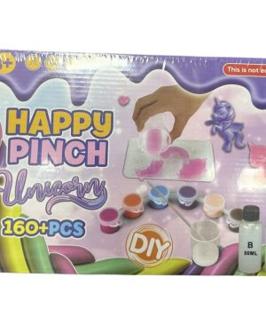 Zestaw Do Robienia GNIOTKÓW JEDNOROŻEC Żele Ozdoby Formy Farby 6788211