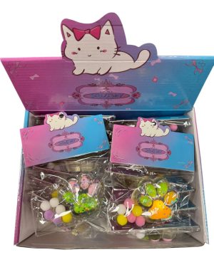 ZABAWKA GNIOTEK SQUISHY LAPKI LED 6788217