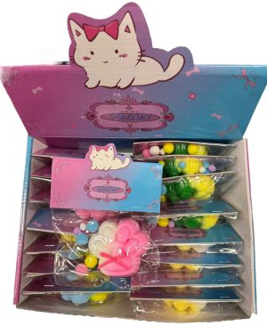 ZABAWKA GNIOTEK SQUISHY LAPKI 6788218