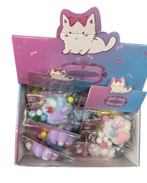 ZABAWKA GNIOTEK SQUISHY LAPKI 6788220