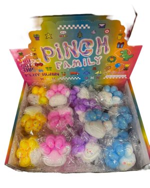 SQUISHY GNIOTEK LAPKI 6788226