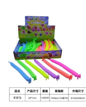 ZABAWKA GNIOTEK SQUISHY 6788229