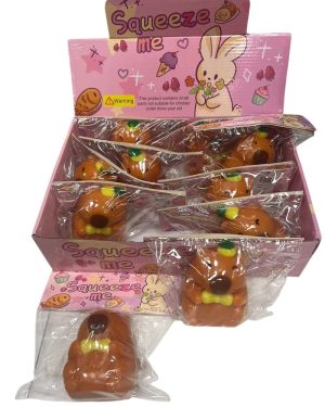 ZABAWKA GNIOTEK SQUISHY 6788235