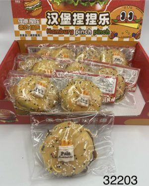 ZABAWKA GNIOTEK SQUISHY 6788239