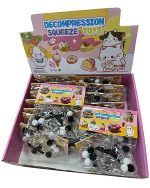 ZABAWKA GNIOTEK SQUISHY LAPKI 6788250