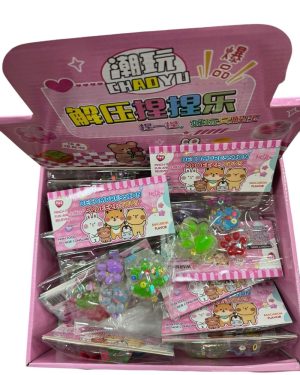 ZABAWKA GNIOTEK SQUISHY LAPKI 6788253