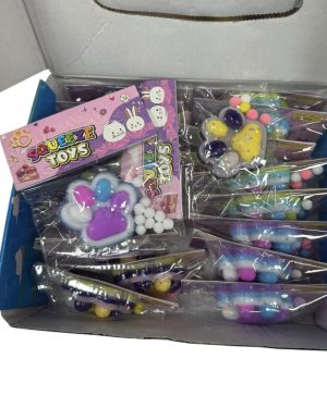 ZABAWKA GNIOTEK SQUISHY LAPKI 6788256