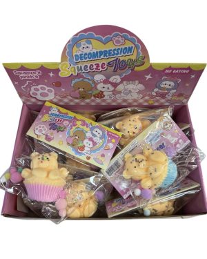 ZABAWKA GNIOTEK SQUISHY 6788257