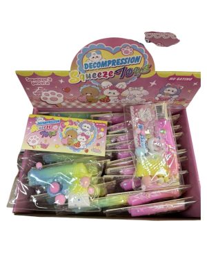 ZABAWKA GNIOTEK SQUISHY 6788258