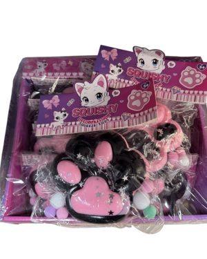 ZABAWKA GNIOTEK SQUISHY LAPKI DUZO 6788259