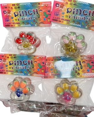 ABAWKA GNIOTEK SQUISHY LAPKI MALY 6788268