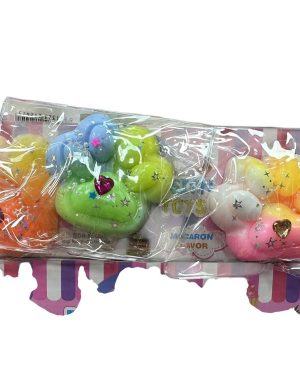 ABAWKA GNIOTEK SQUISHY LAPKI MALY 6788270