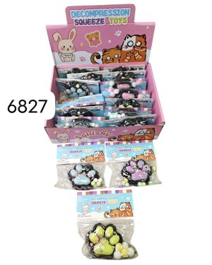 Gniotki łapki 6788273