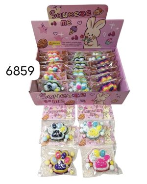 Gniotki łapki 6788276