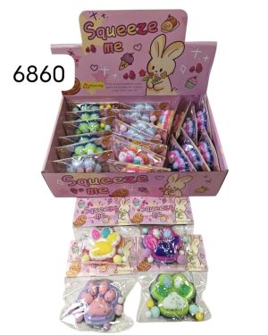 Gniotki łapki 6788278