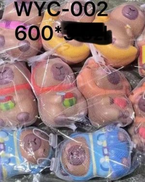 Squishy kapibara- ZABAWKA ANTYSTRESOWA 6788284