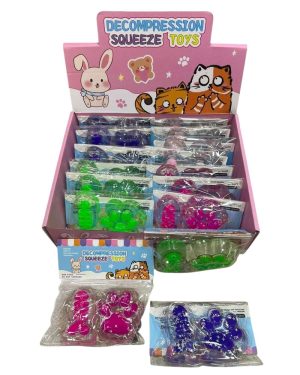 ZABAWKA GNIOTEK SQUISHY 6788287