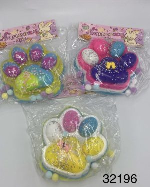 Gniotki łapki DUZO 6788293