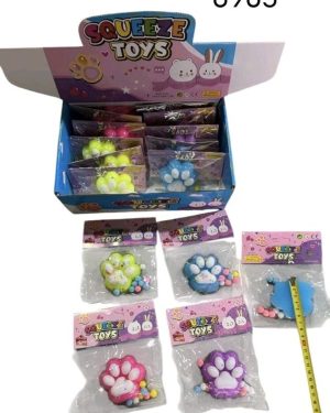 Gniotki łapki 6788300