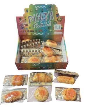 ZABAWKA GNIOTEK SQUISHY 6788304