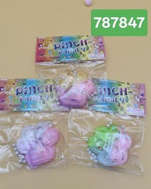 ZABAWKA GNIOTEK SQUISHY LAPKI 6788309