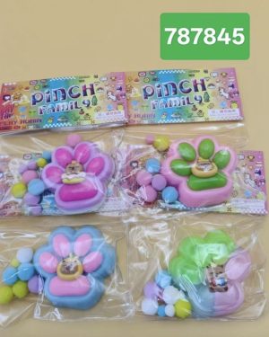 ZABAWKA GNIOTEK SQUISHY LAPKI 6788311