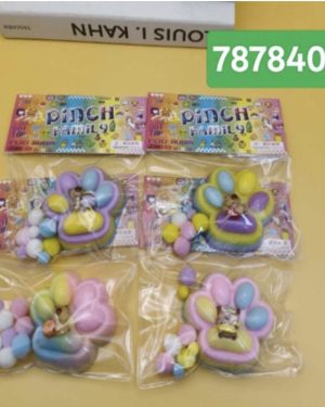 ZABAWKA GNIOTEK SQUISHY LAPKI 6788314