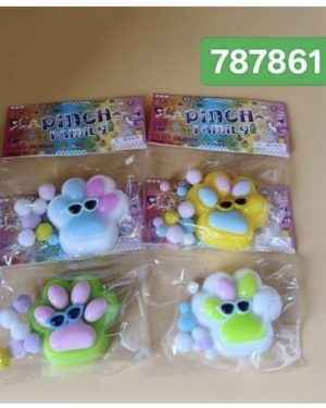 ZABAWKA GNIOTEK SQUISHY LAPKI 6788315