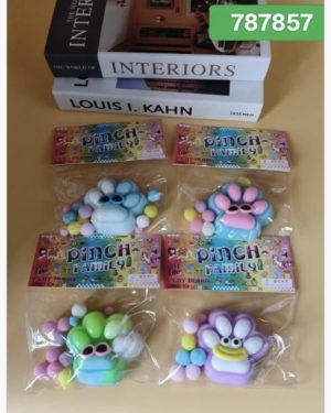 ZABAWKA GNIOTEK SQUISHY LAPKI 6788317