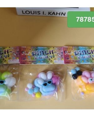 ZABAWKA GNIOTEK SQUISHY LAPKI 6788320