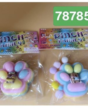 ZABAWKA GNIOTEK SQUISHY LAPKI 6788321