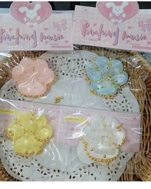 ZABAWKA GNIOTEK SQUISHY LAPKI 6788322