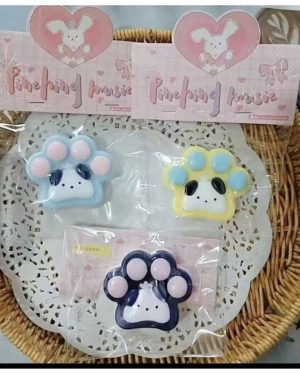 ZABAWKA GNIOTEK SQUISHY LAPKI 6788323