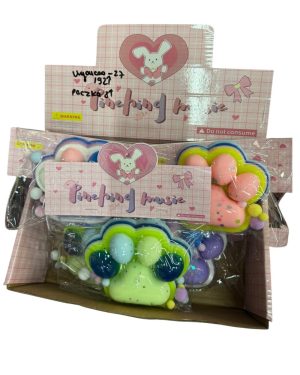 ZABAWKA GNIOTEK SQUISHY LAPKI DUZO 6788325