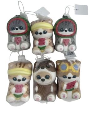 SQUISHY GNIOTEK KOTY 6788329