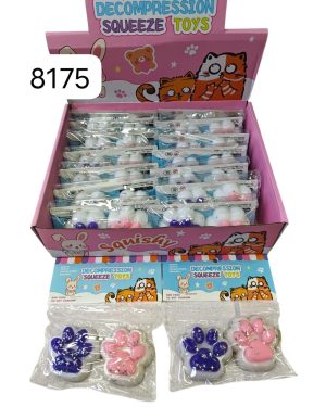 Gniotki łapki. 6788334