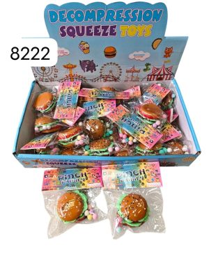 Gniotki hamburger 6788335