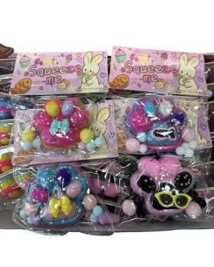 SQUISHY GNIOTEK ŁAPKI maly 6788337