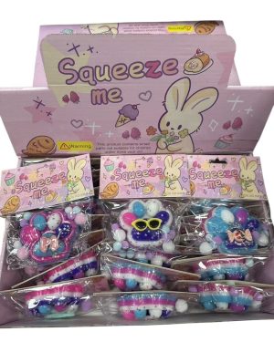 SQUISHY GNIOTEK ŁAPKI maly 6788339