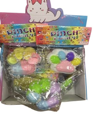 SQUISHY GNIOTEK ŁAPKI DUŻE 6788343