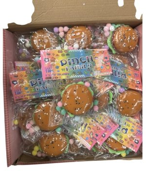 ZABAWKA GNIOTEK SQUISHY 6788351