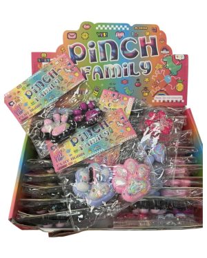 ZABAWKA GNIOTEK SQUISHY LAPKI 6788352