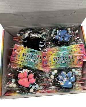 ZABAWKA GNIOTEK SQUISHY LAPKI 6788353