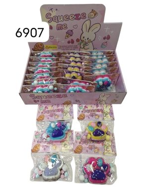 Gniotki łapki małe 6788356