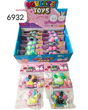 Gniotki łapki małe 6788358