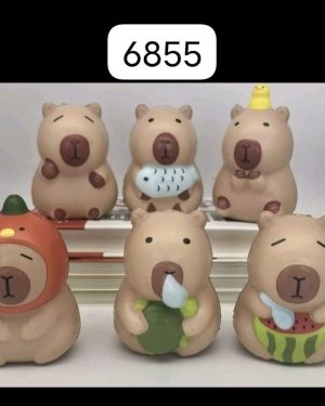 Gniotki squishy kapibara 6788367